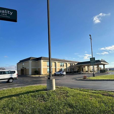 Quality Inn Perryville I-55 Exterior foto