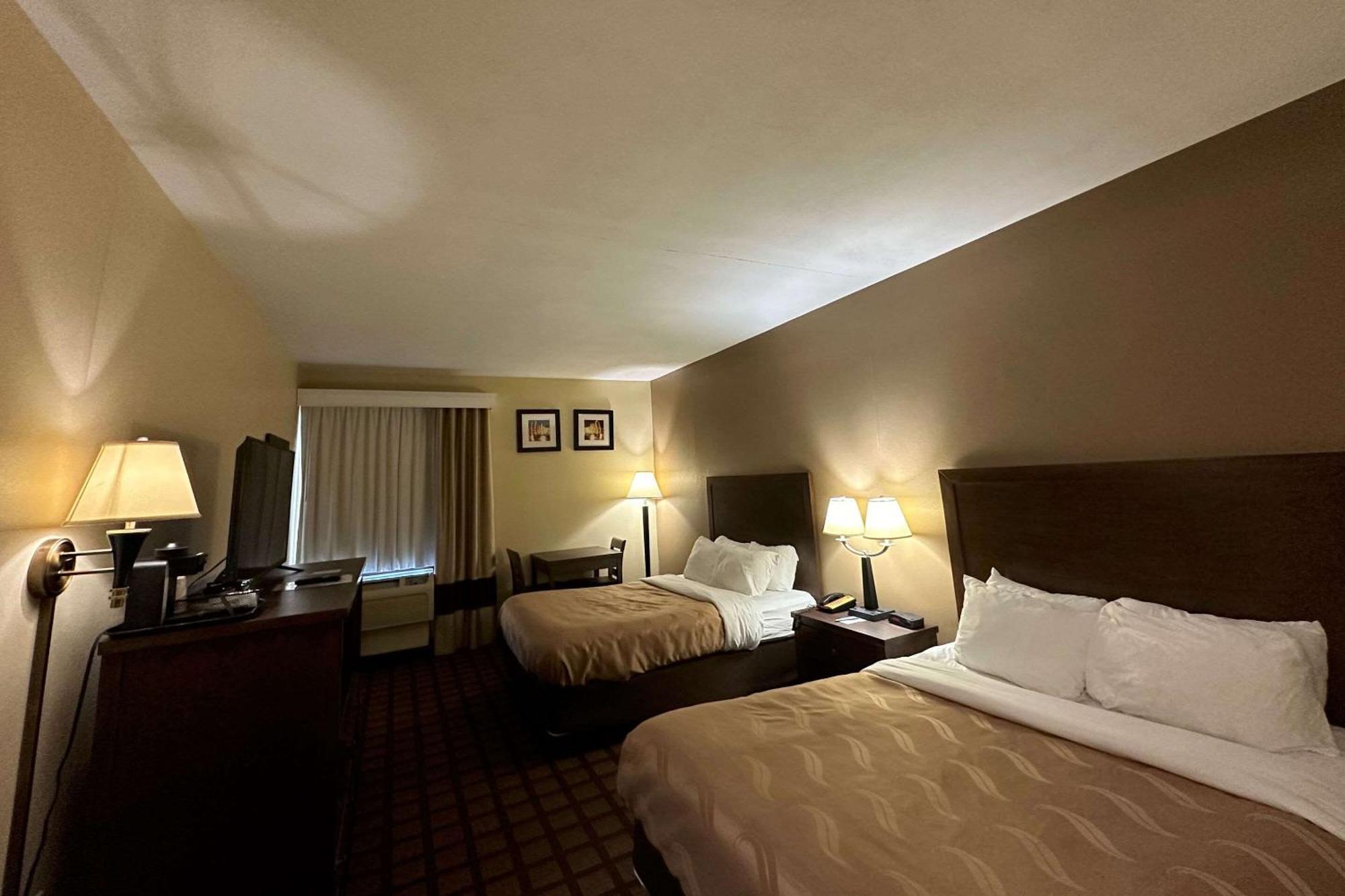 Quality Inn Perryville I-55 Exterior foto