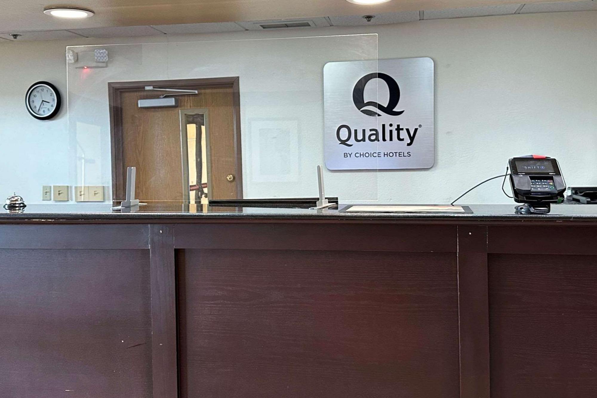 Quality Inn Perryville I-55 Exterior foto