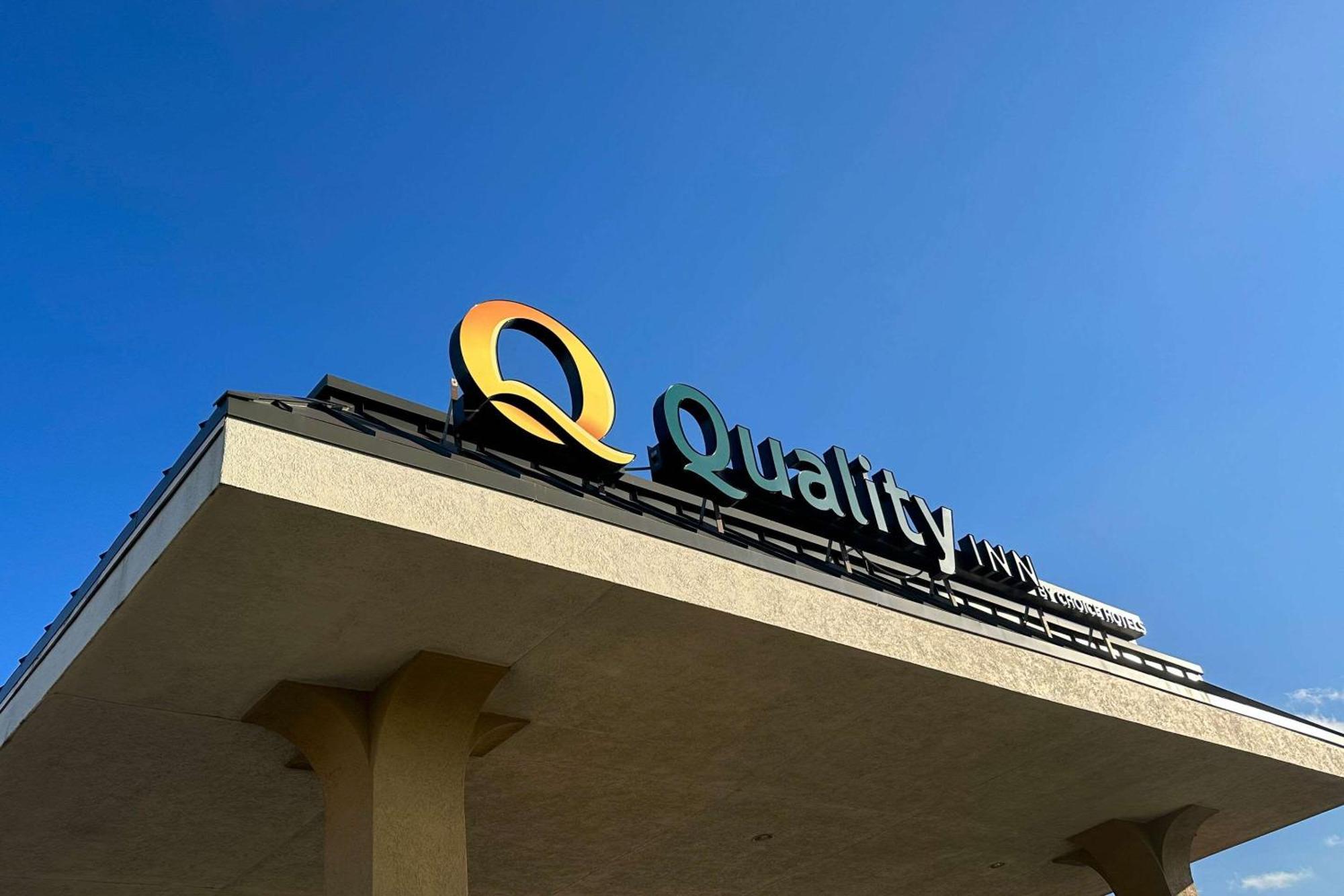 Quality Inn Perryville I-55 Exterior foto