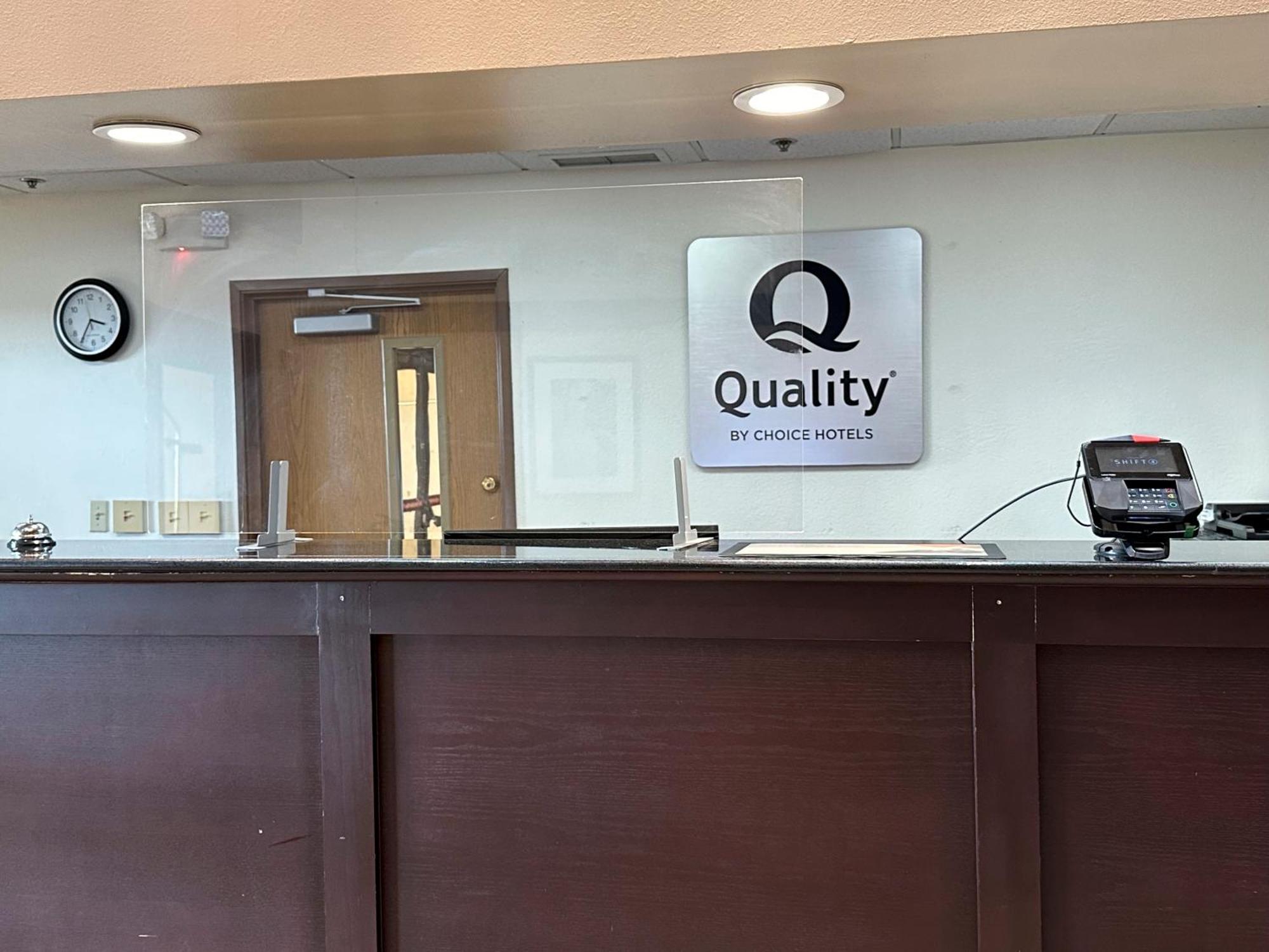 Quality Inn Perryville I-55 Exterior foto