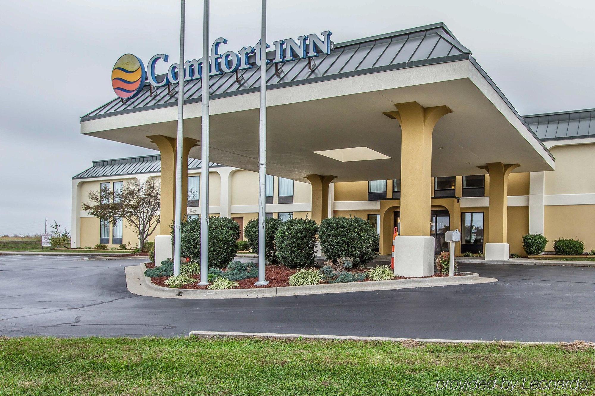Quality Inn Perryville I-55 Exterior foto