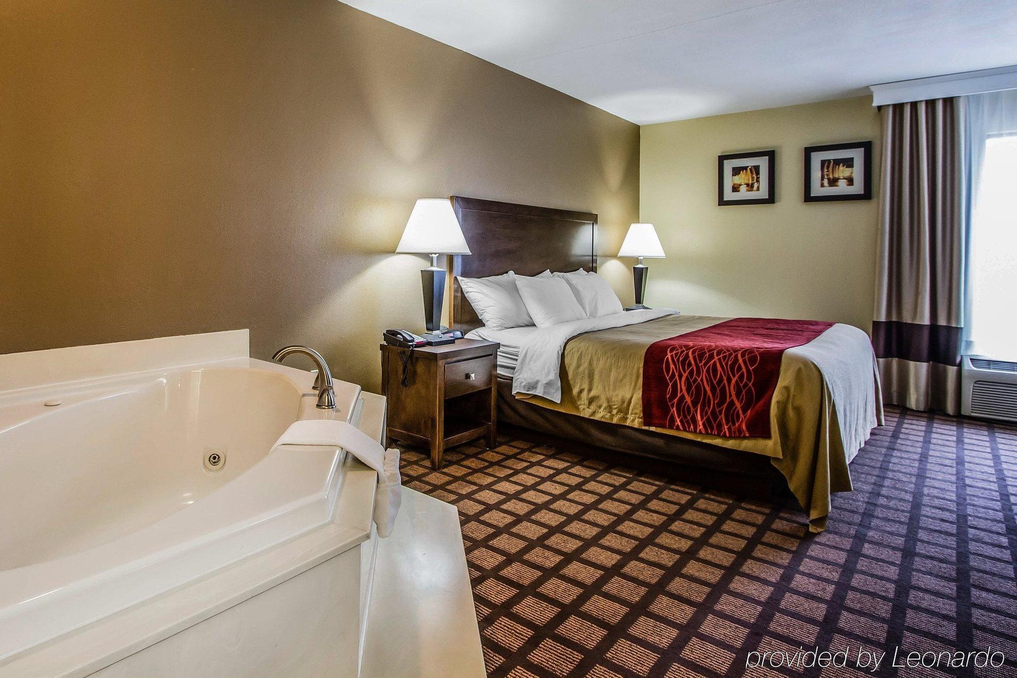 Quality Inn Perryville I-55 Exterior foto