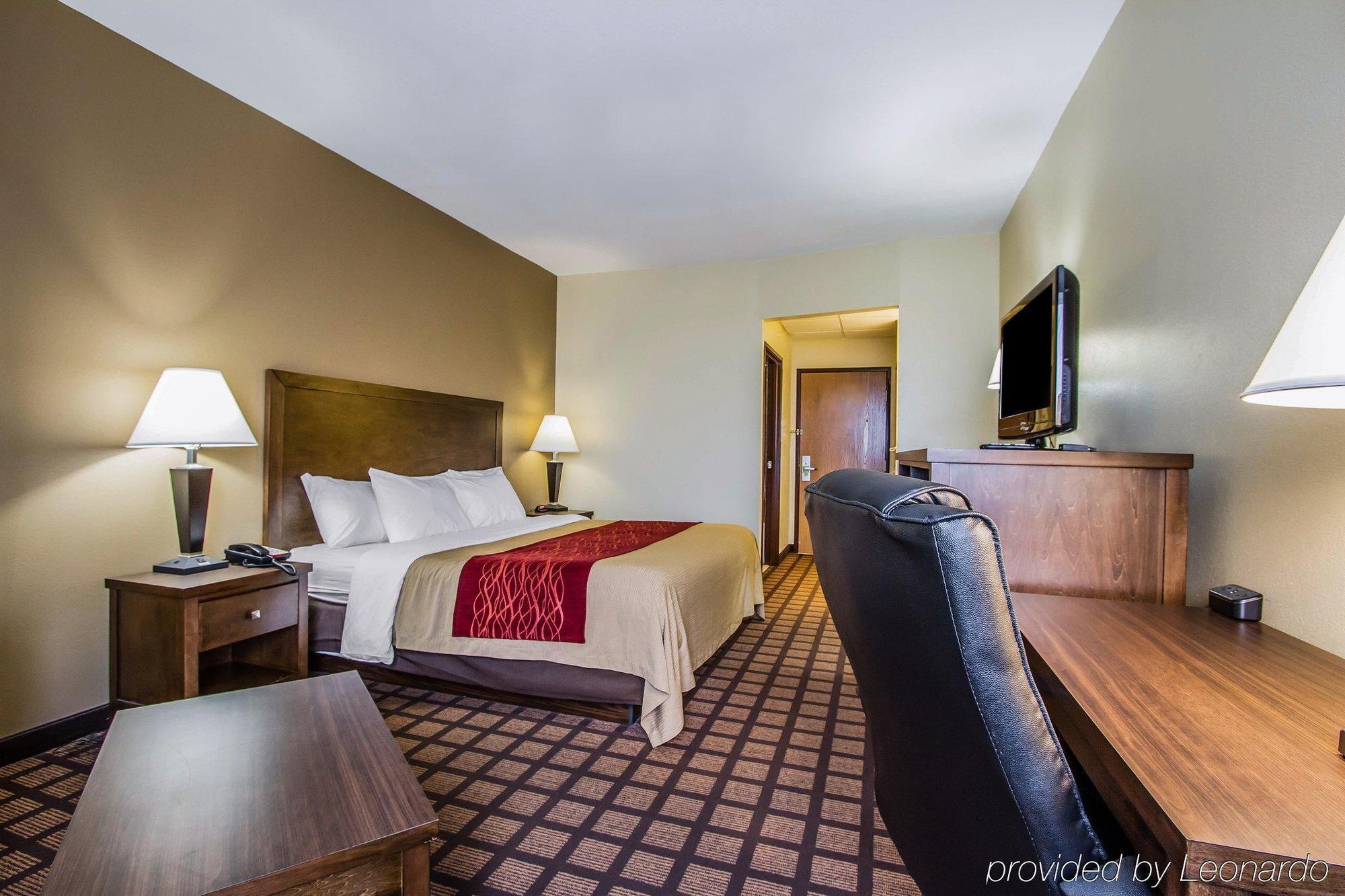 Quality Inn Perryville I-55 Exterior foto