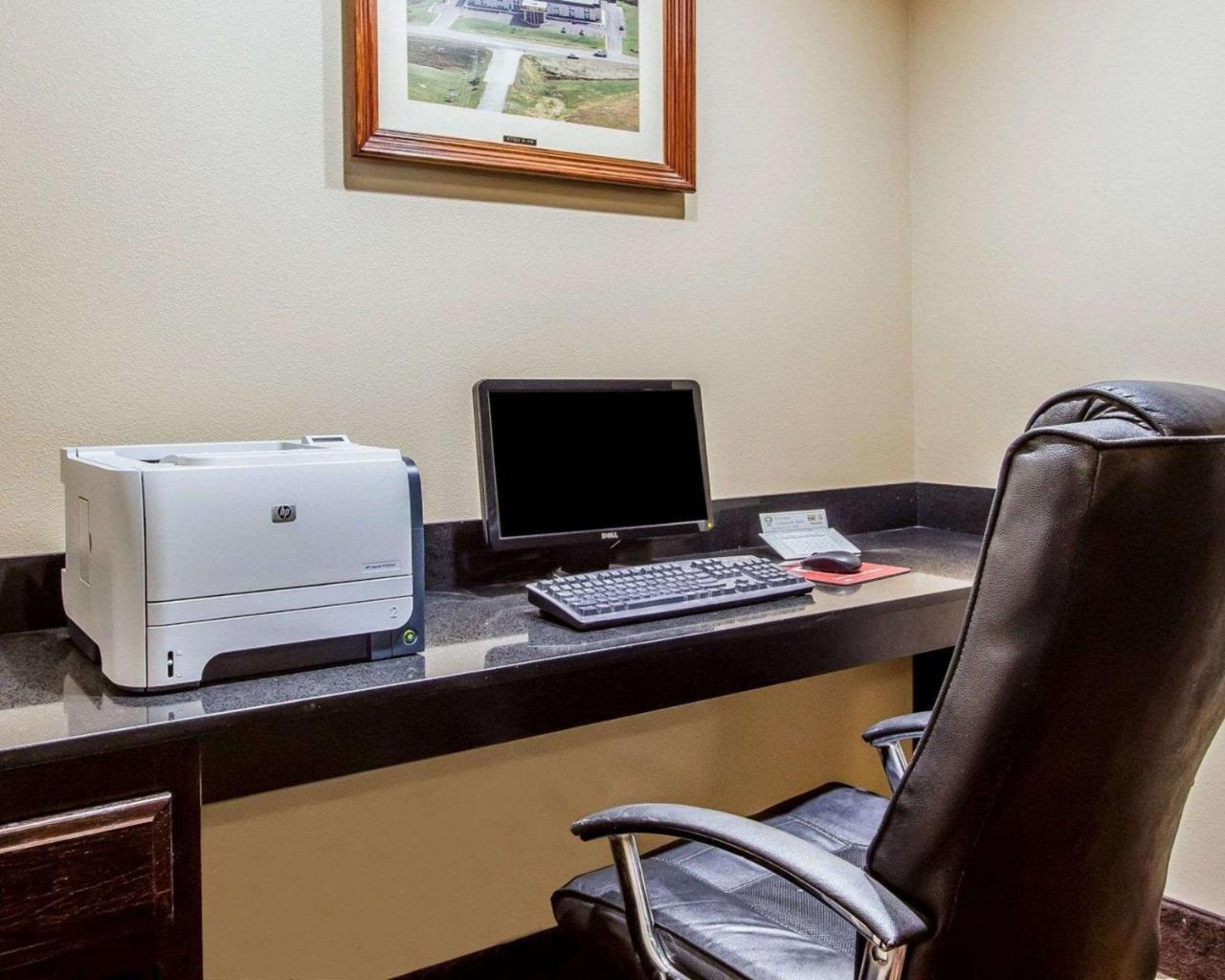 Quality Inn Perryville I-55 Exterior foto