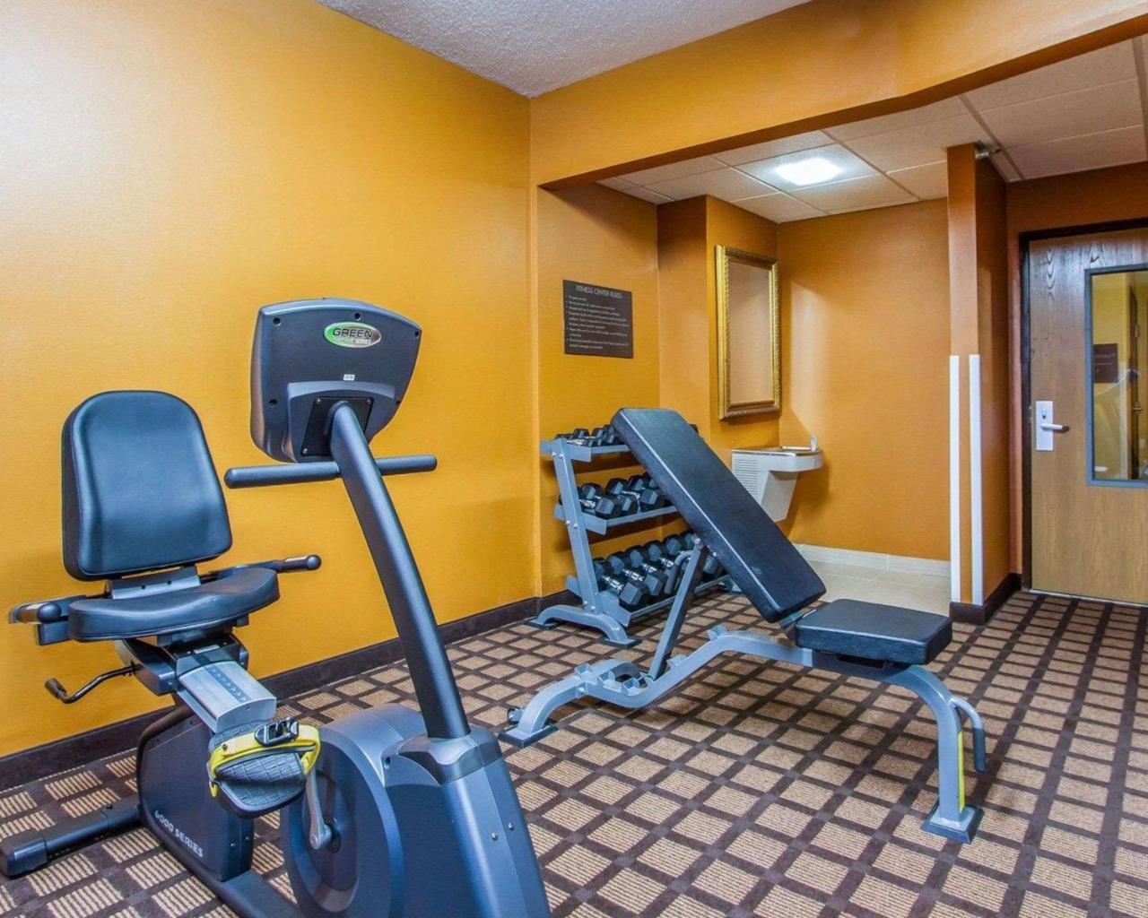 Quality Inn Perryville I-55 Exterior foto